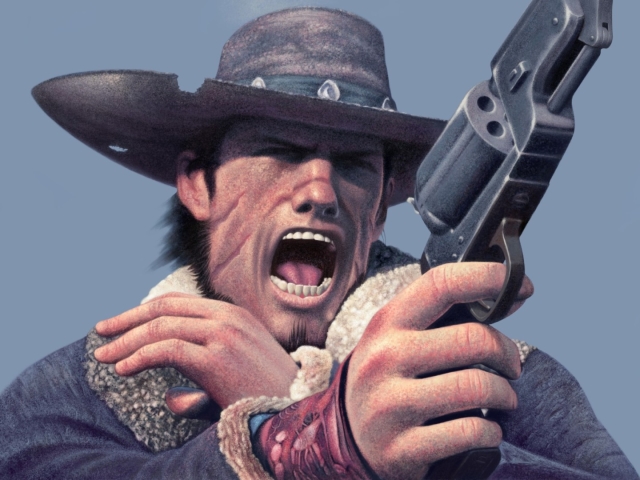 Baixar papel de parede para celular de Videogame, Red Dead Revolver, Morto Vermelho gratuito.