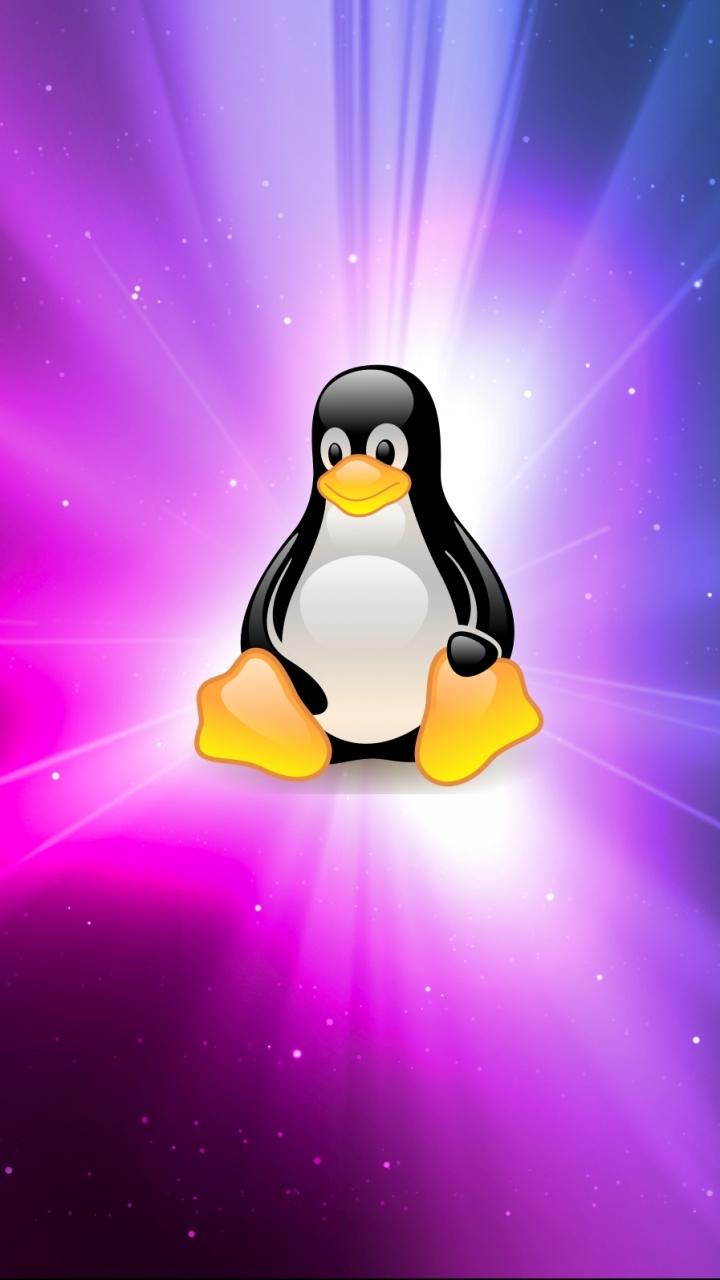 無料モバイル壁紙テクノロジー, Linuxをダウンロードします。