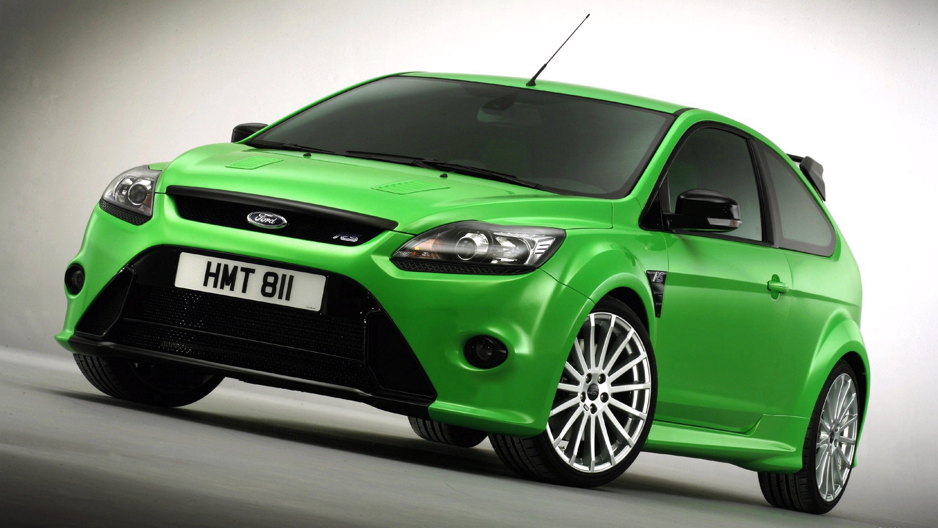Free download wallpaper Ford, Ford Focus, Vehicles on your PC desktop