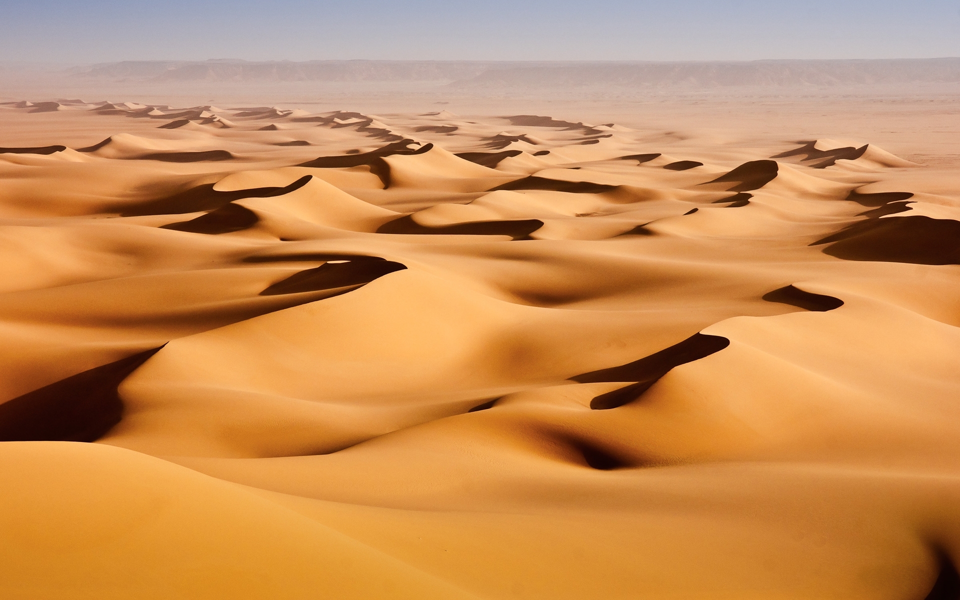 Завантажити шпалери безкоштовно Пейзаж, Пісок, Пустеля картинка на робочий стіл ПК