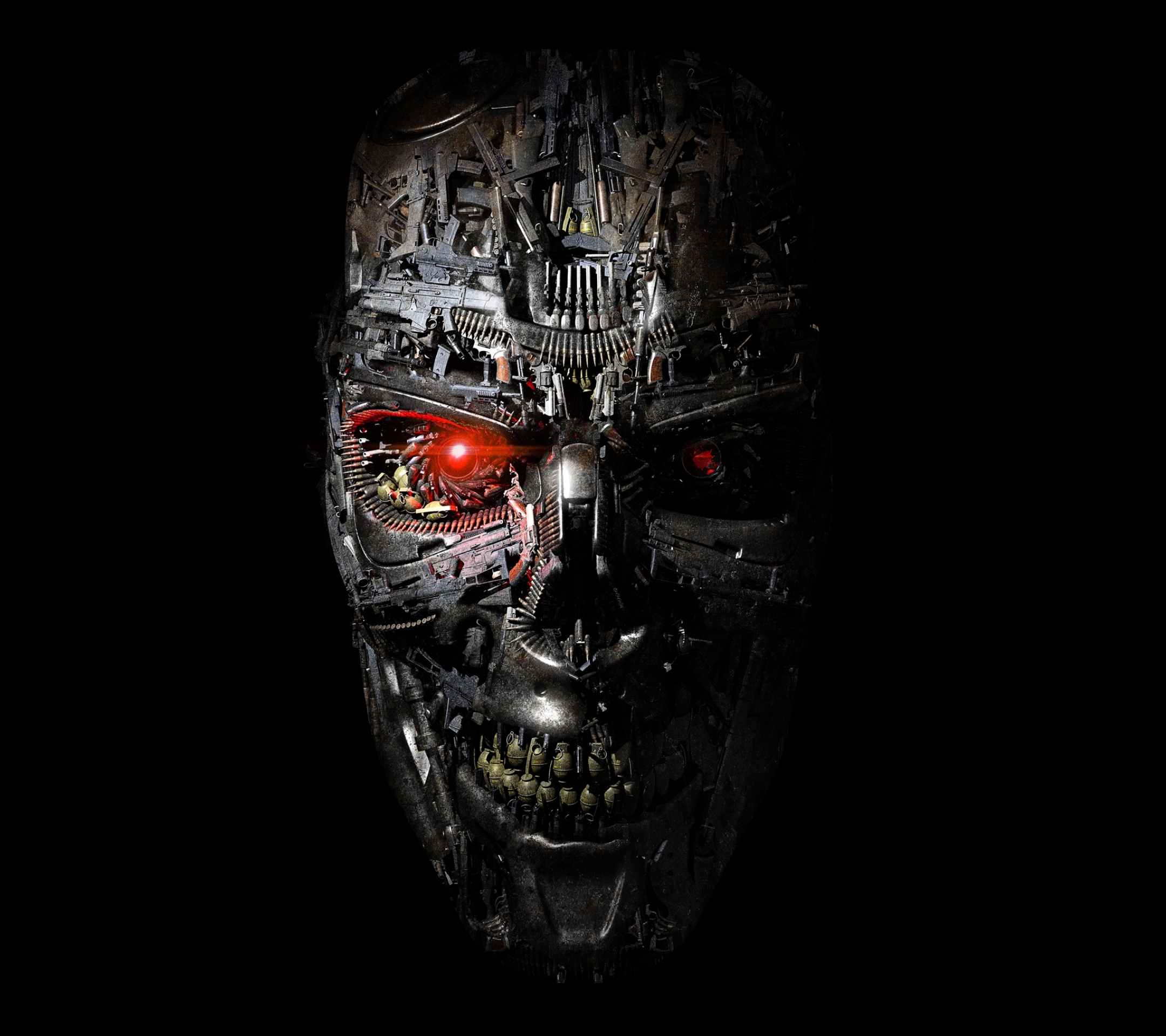 Free download wallpaper Terminator, Movie, Terminator Genisys on your PC desktop