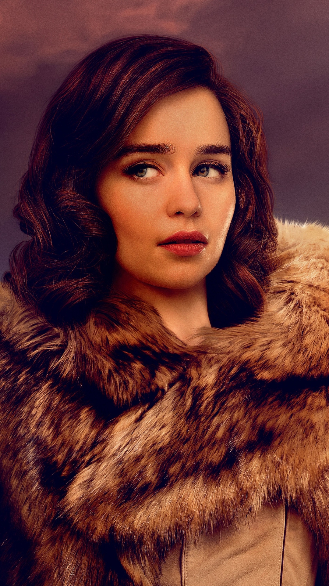 Download mobile wallpaper Star Wars, Movie, Emilia Clarke, Qi'ra (Star Wars), Solo: A Star Wars Story for free.