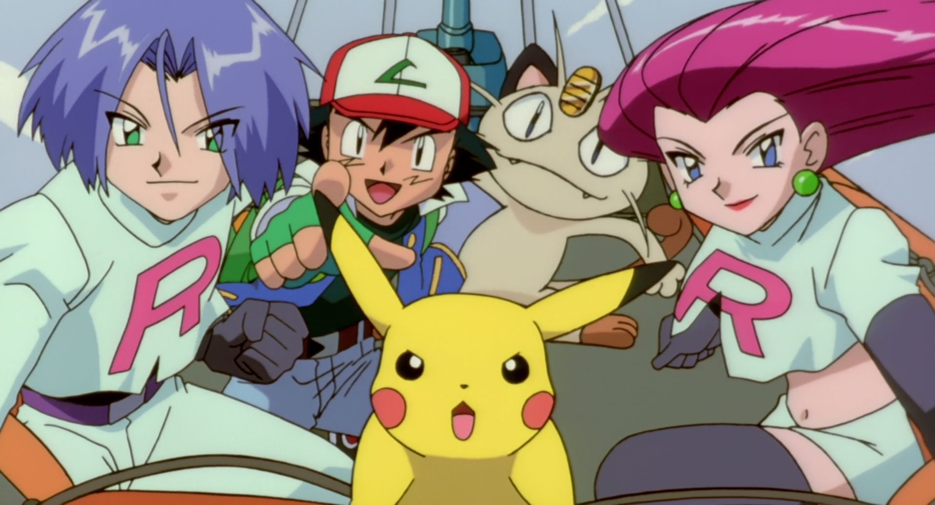 Baixar papéis de parede de desktop Pokémon: O Filme 2000 HD