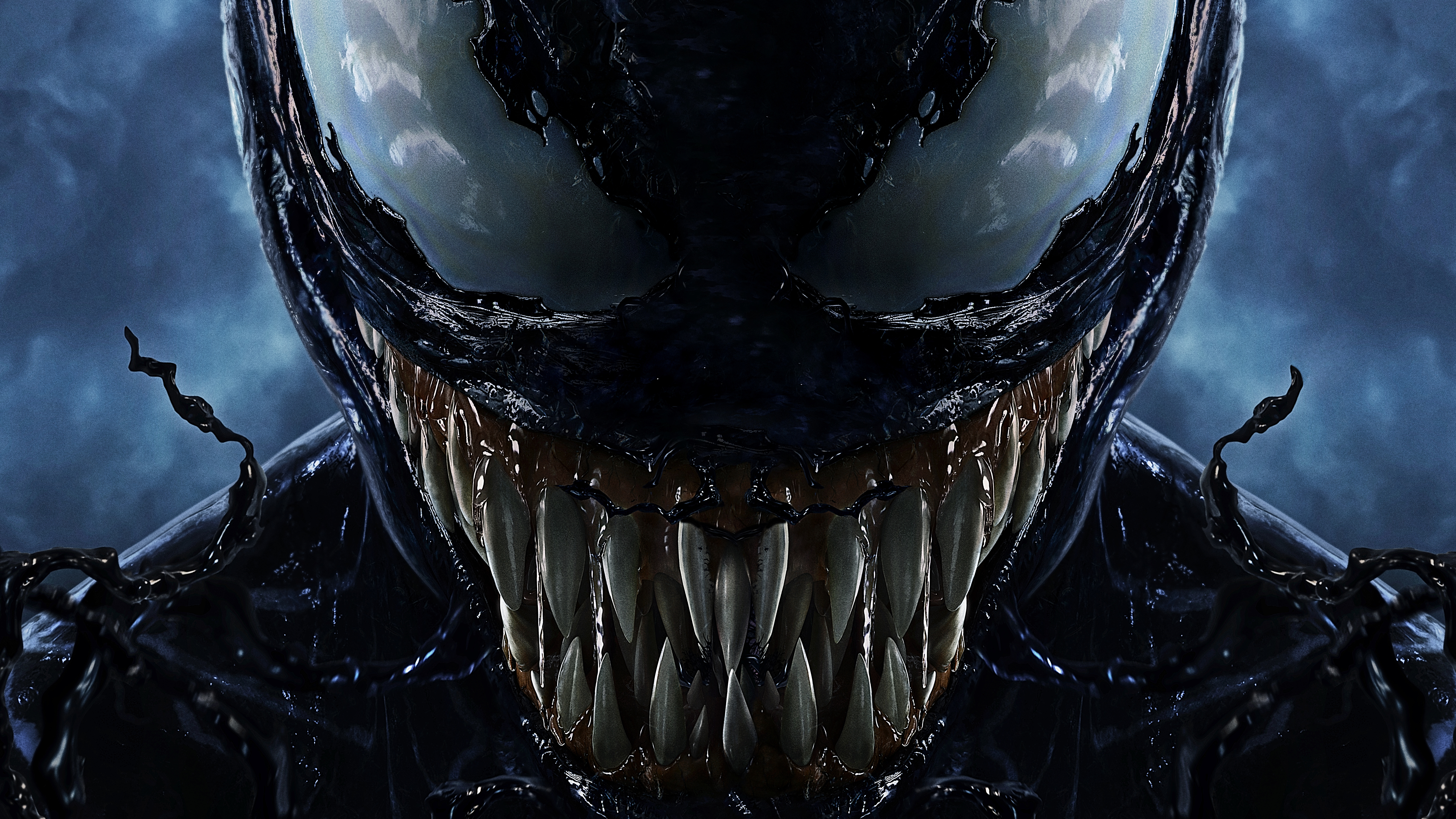 Die besten Venom-Hintergründe für den Telefonbildschirm