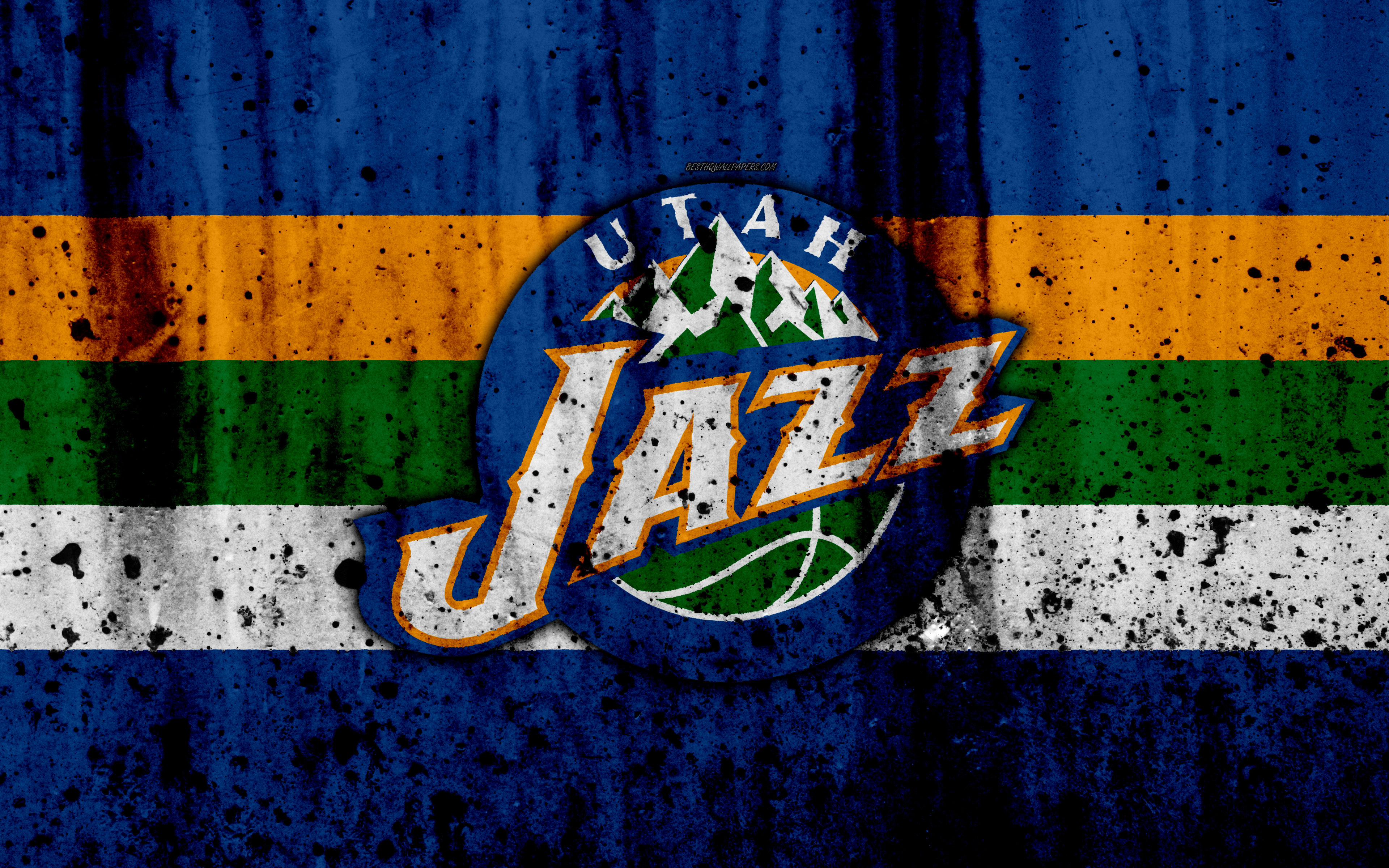 449317 Protetores de tela e papéis de parede Utah Jazz em seu telefone. Baixe  fotos gratuitamente