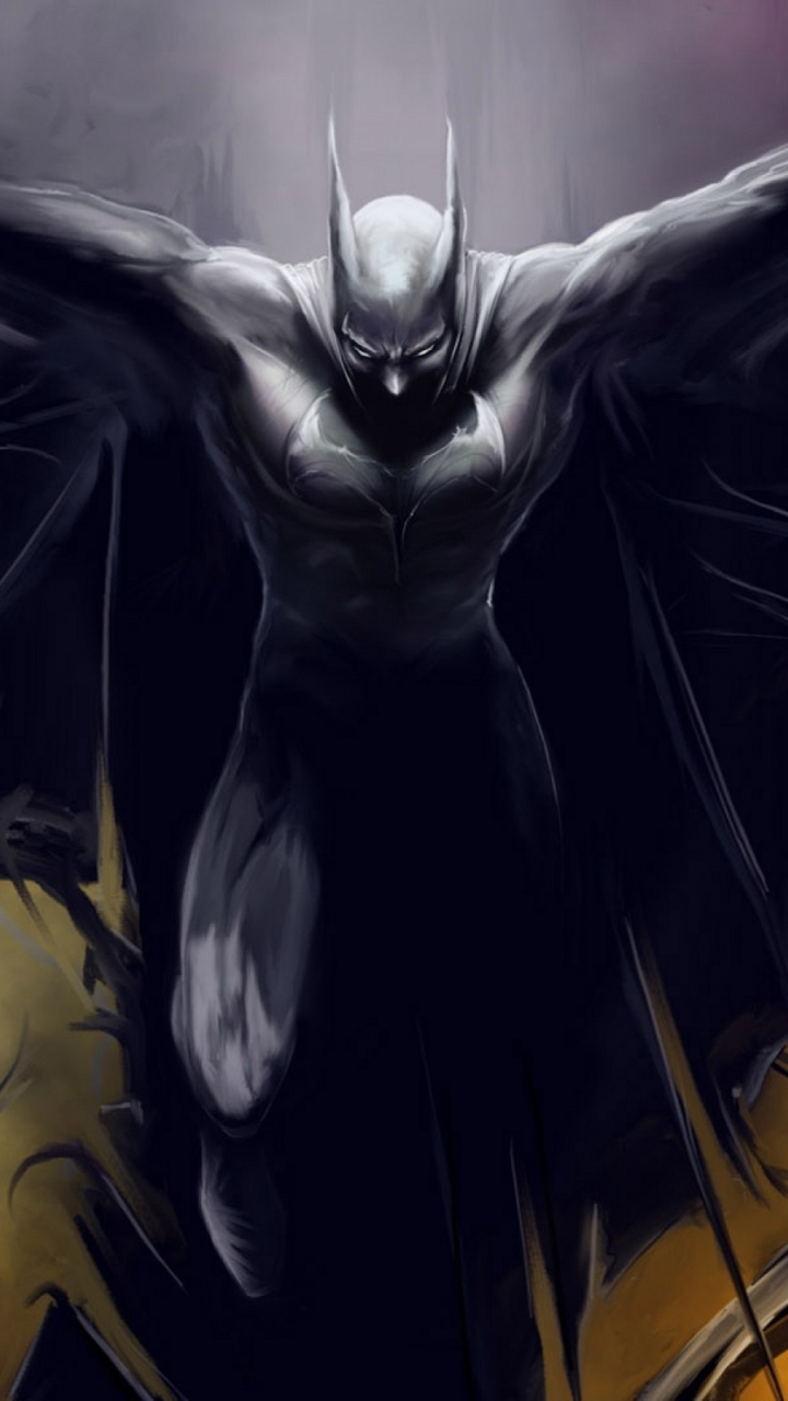 Download mobile wallpaper Batman, Comics for free.