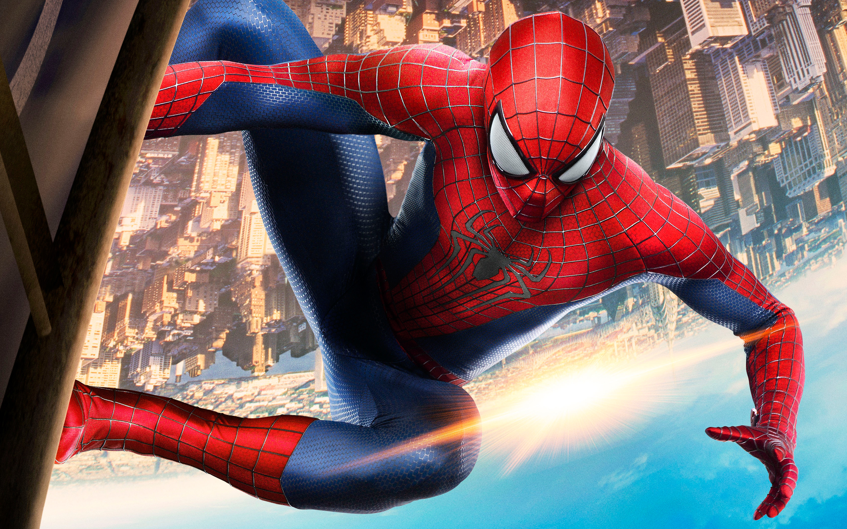 Téléchargez des papiers peints mobile Film, The Amazing Spider Man : Le Destin D'un Héros gratuitement.