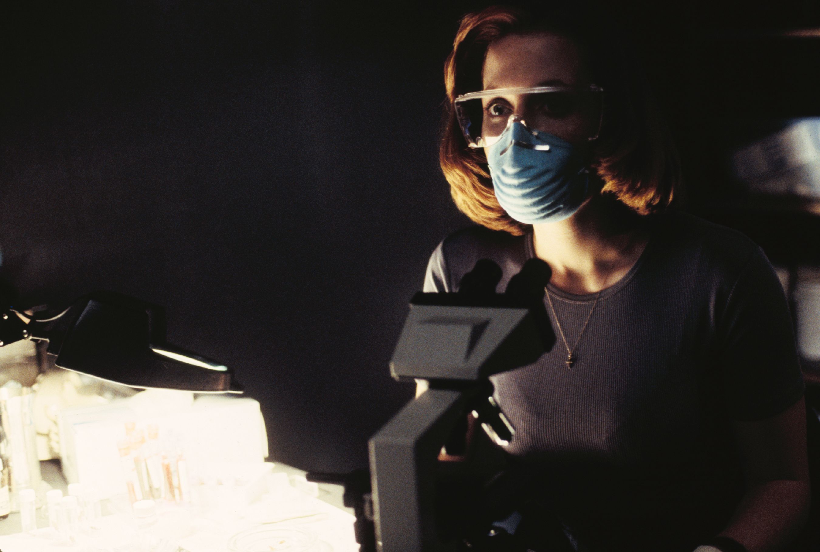 Free download wallpaper Tv Show, The X Files on your PC desktop