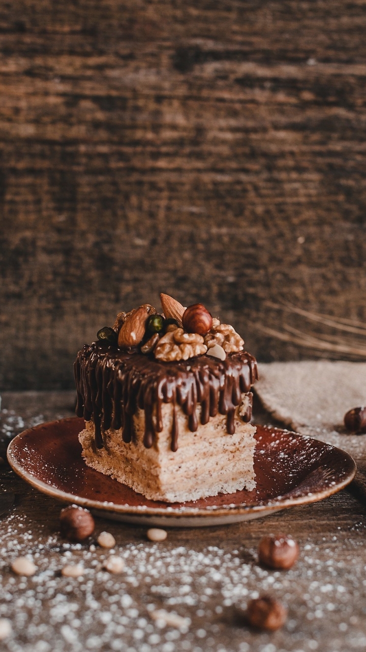Download mobile wallpaper Food, Dessert, Coffee, Still Life, Cake, Pastry for free.