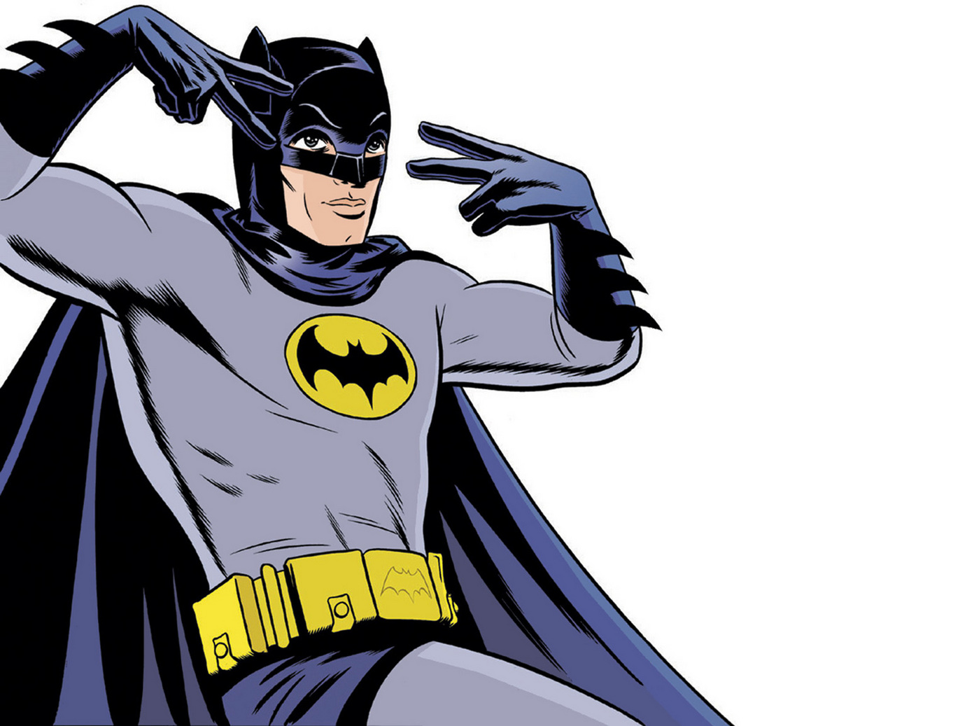無料モバイル壁紙漫画, バットマンをダウンロードします。