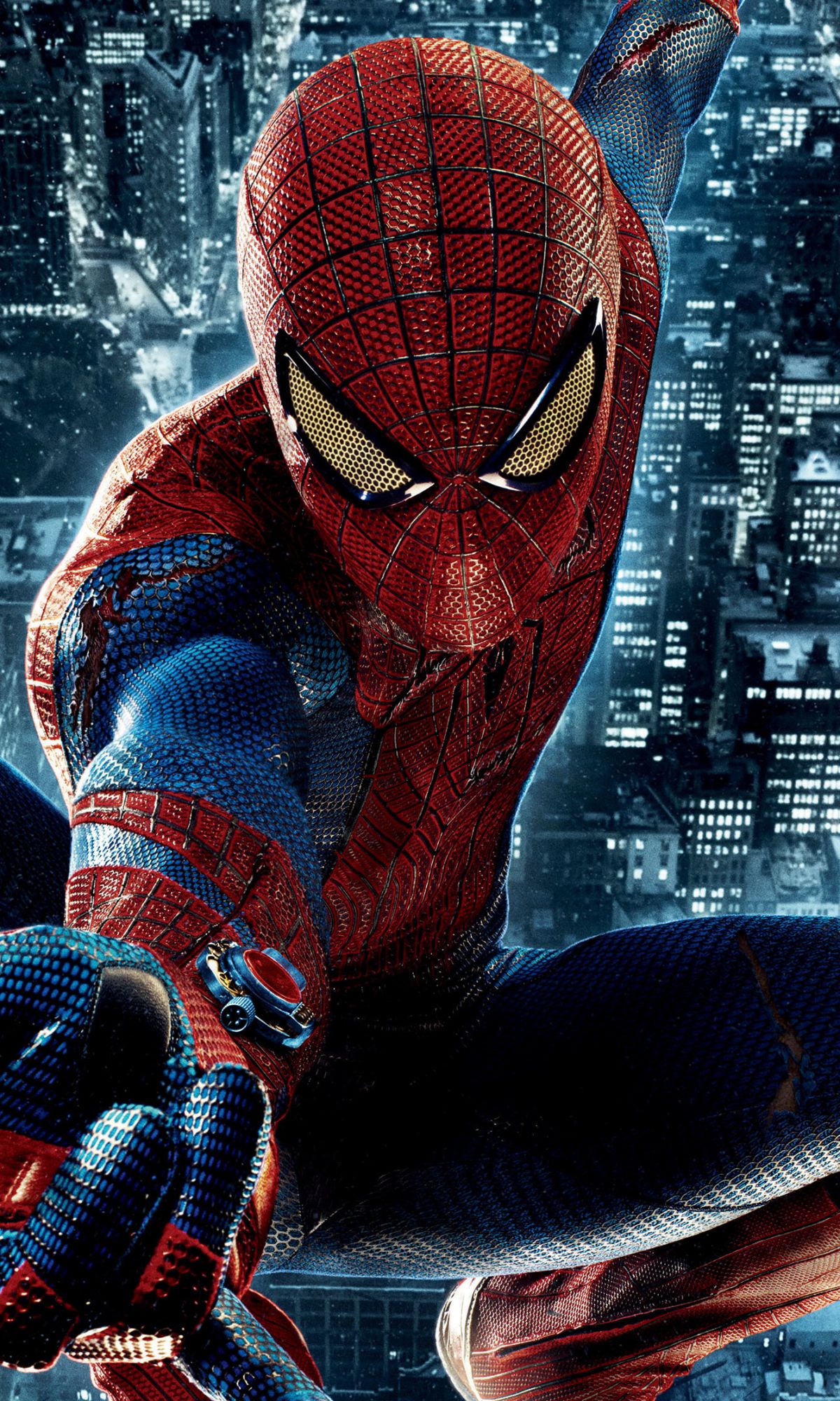 Descarga gratuita de fondo de pantalla para móvil de Películas, El Sorprendente Hombre Araña, Spider Man.