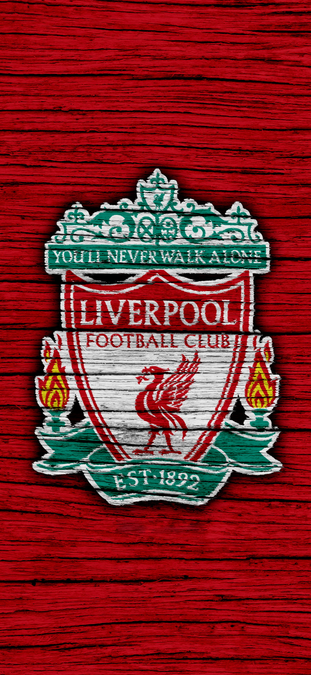 Descarga gratuita de fondo de pantalla para móvil de Fútbol, Logo, Inglés, Deporte, Liverpool Fc.