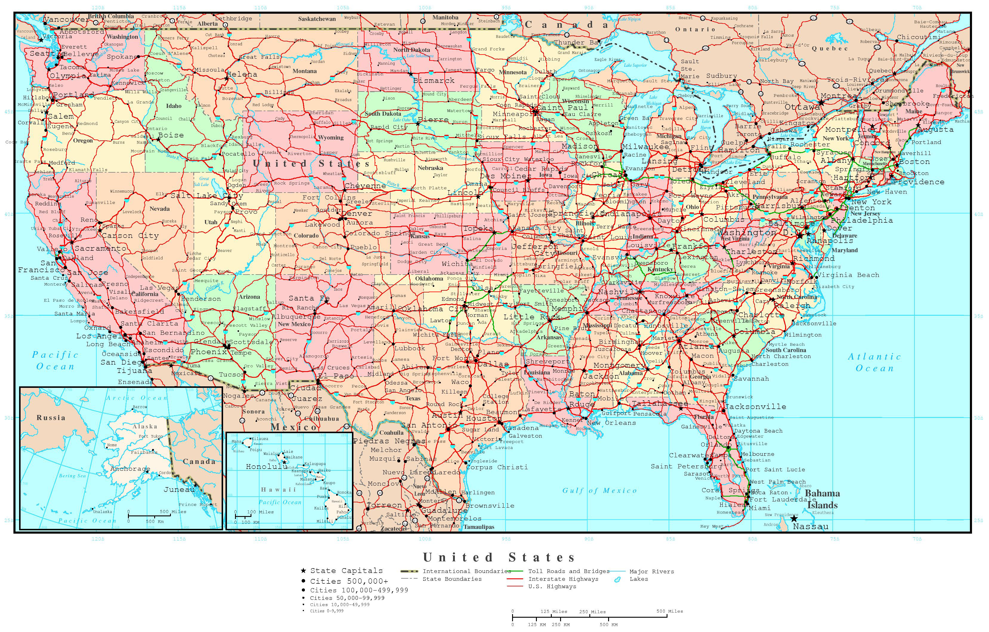 Download mobile wallpaper Usa, Map, Misc, Usa Map, United States Of America Map, Map Of The Usa for free.