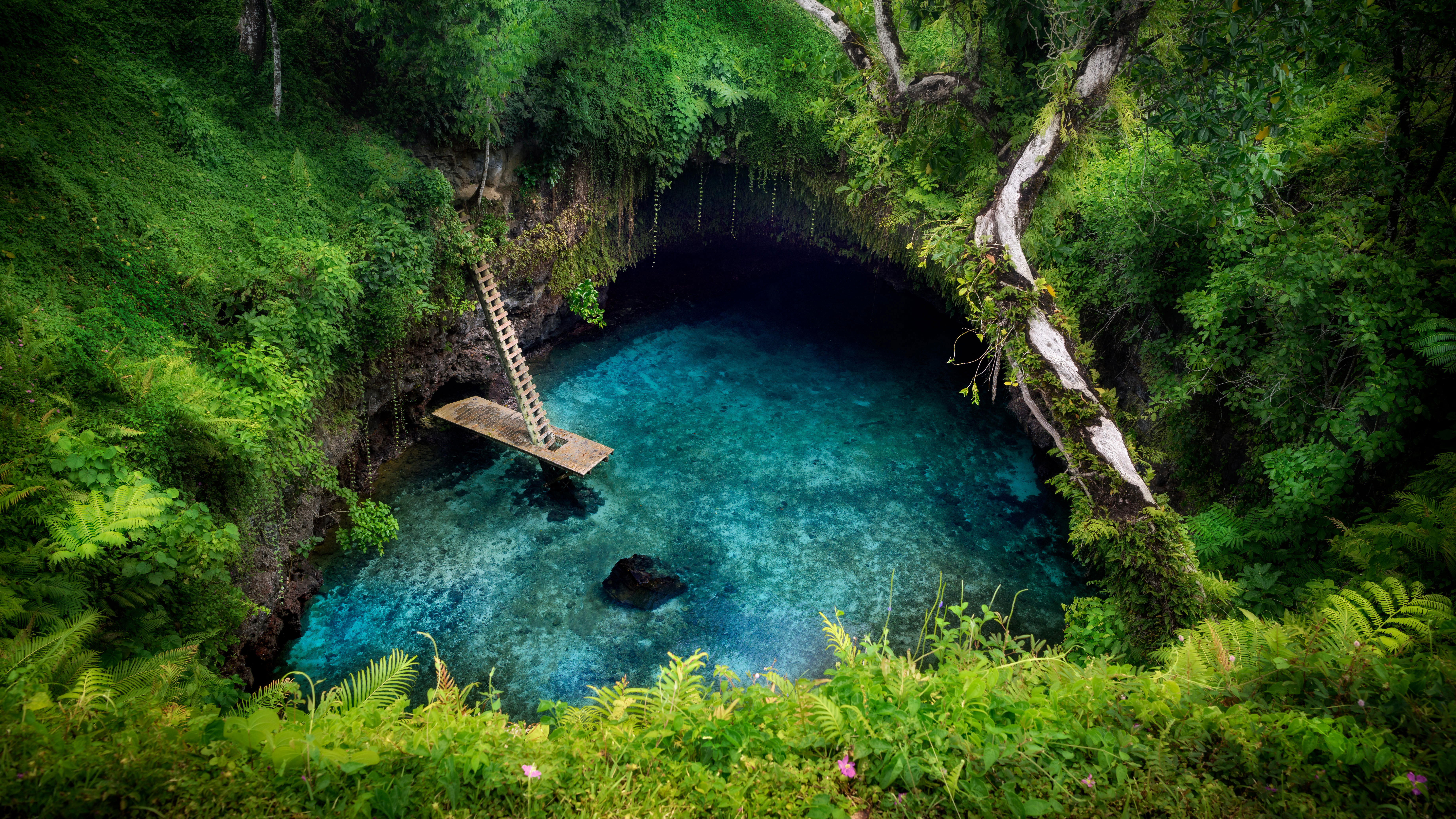 Téléchargez gratuitement l'image Eau, Terre/nature, Samoa sur le bureau de votre PC