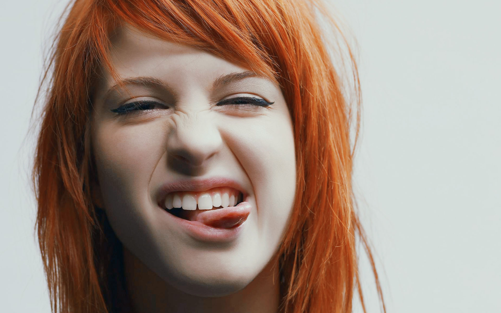 Handy-Wallpaper Musik, Hayley Williams kostenlos herunterladen.