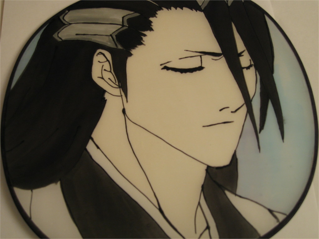 Free download wallpaper Anime, Bleach, Byakuya Kuchiki on your PC desktop