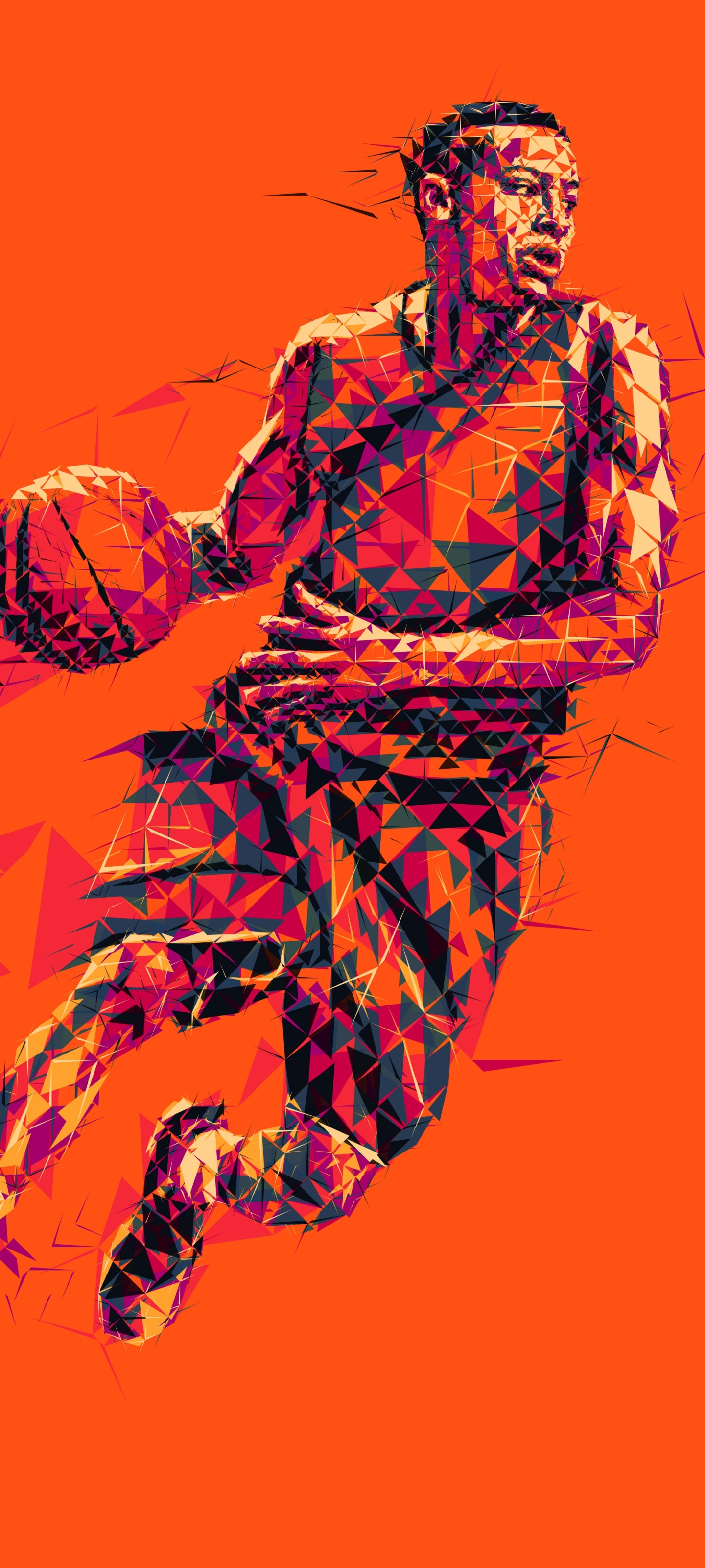 Handy-Wallpaper Sport, Basketball kostenlos herunterladen.