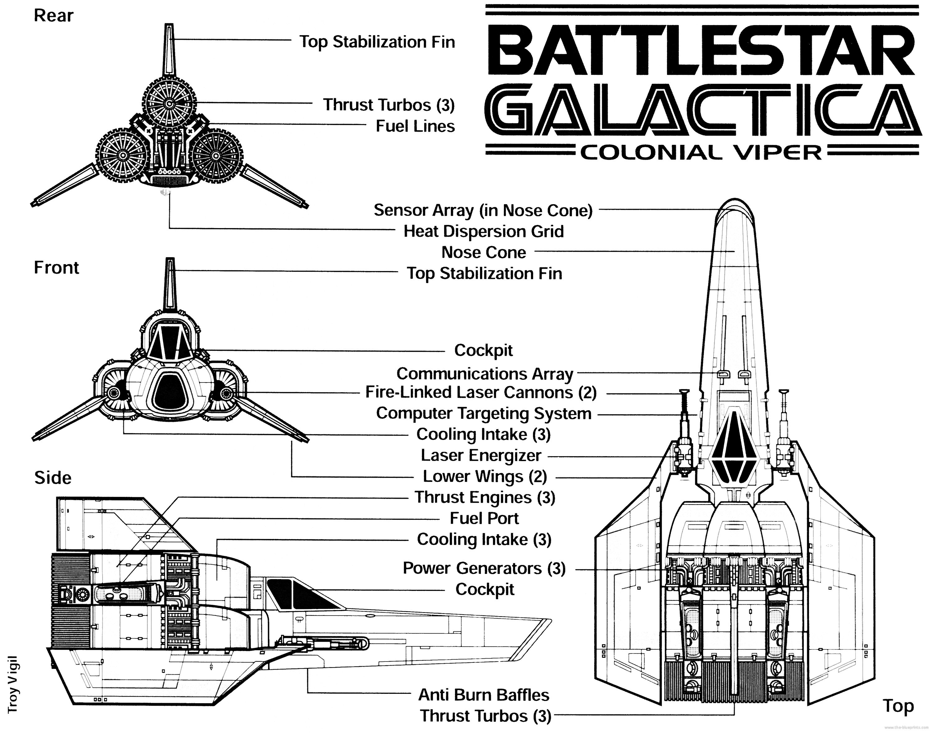 346802 Hintergrundbild herunterladen fernsehserien, kampfstern galactica (1978), battlestar galactica - Bildschirmschoner und Bilder kostenlos