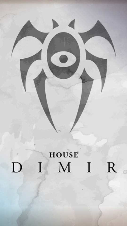 game, magic: the gathering, house dimir