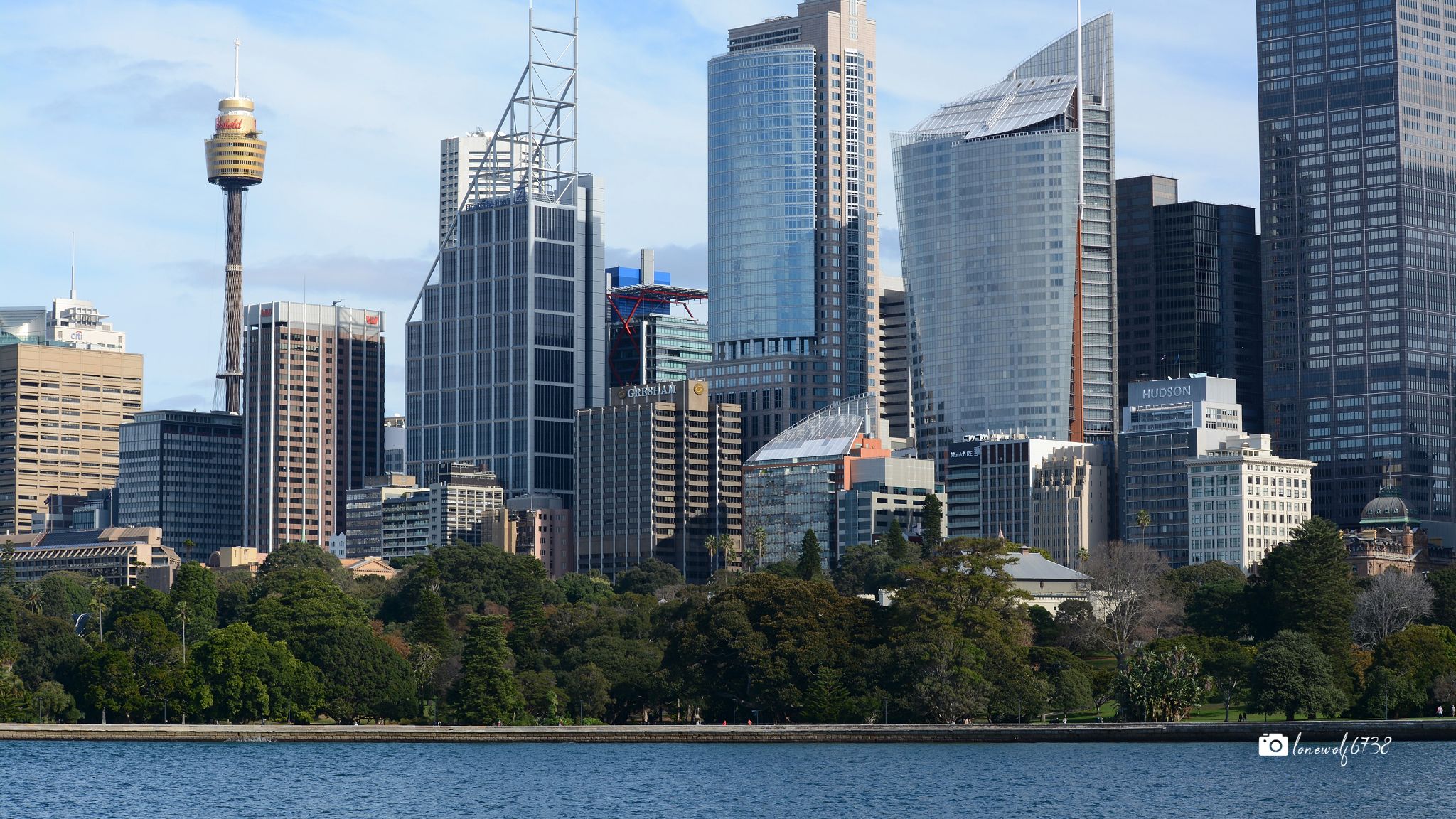 Download mobile wallpaper Cities, Sydney, City, Building, Man Made for free.