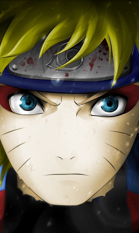 Handy-Wallpaper Naruto, Animes, Naruto Uzumaki kostenlos herunterladen.