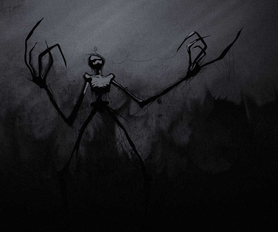 Free download wallpaper Dark, Creepy on your PC desktop