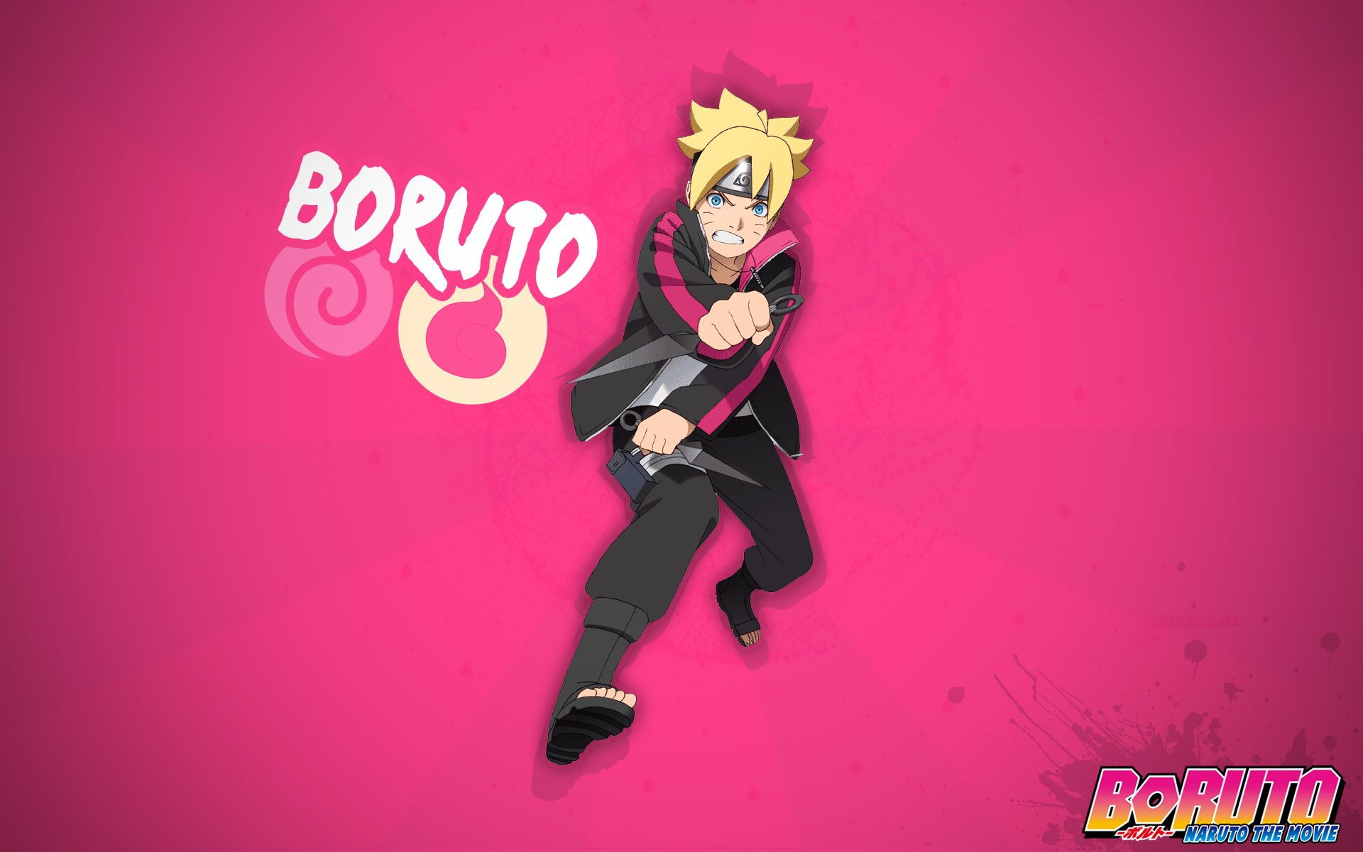 Download mobile wallpaper Boruto: Naruto The Movie, Boruto Uzumaki, Anime, Naruto Uzumaki, Naruto for free.