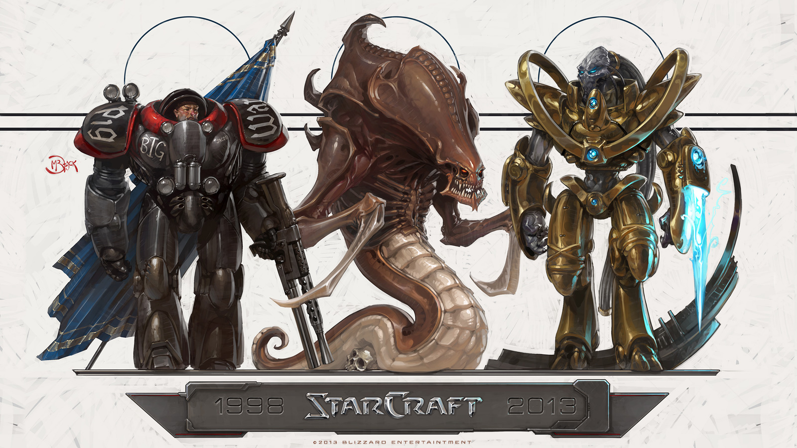 Baixe gratuitamente a imagem Starcraft, Videogame na área de trabalho do seu PC