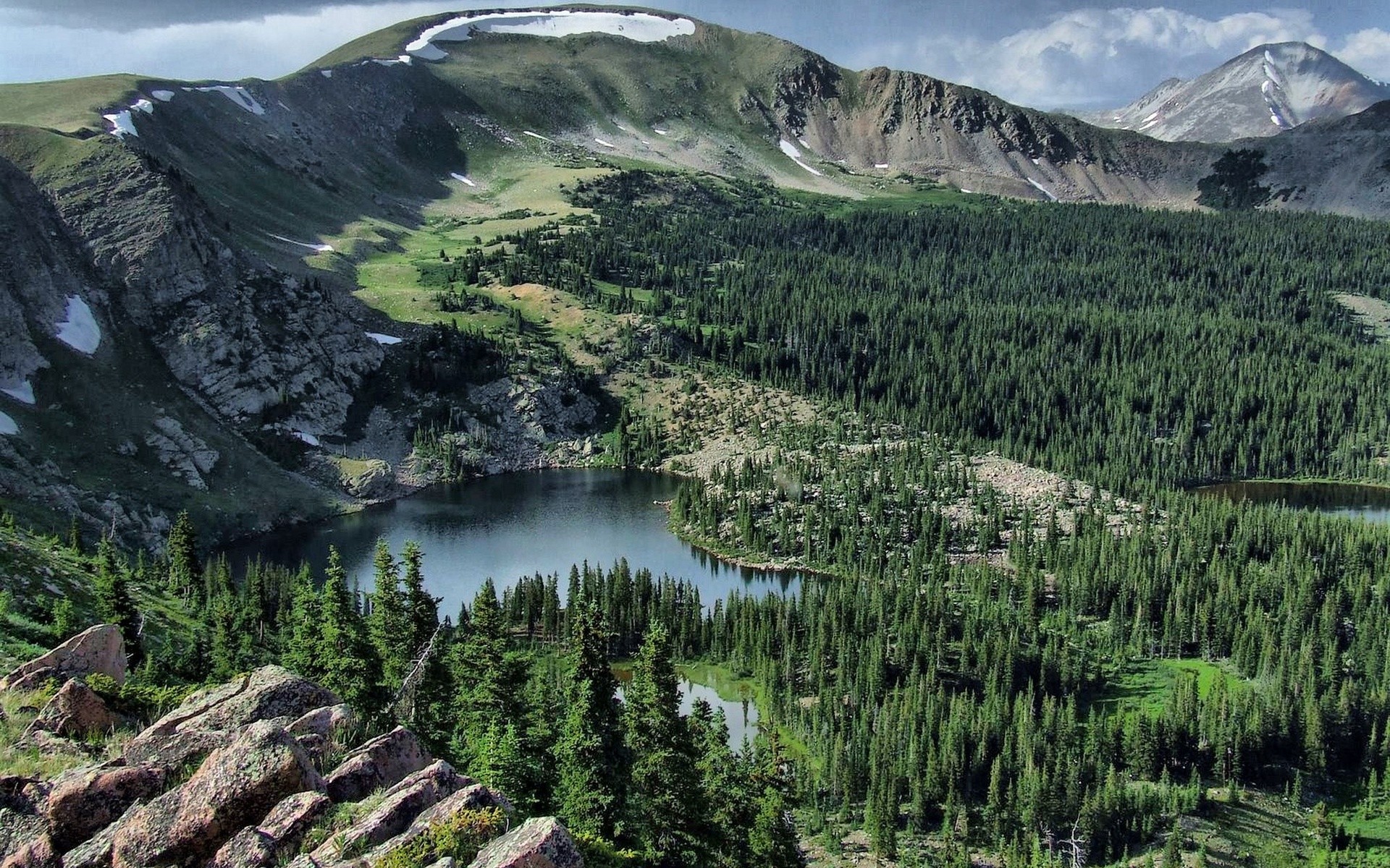 Téléchargez gratuitement l'image Lac, Terre/nature sur le bureau de votre PC