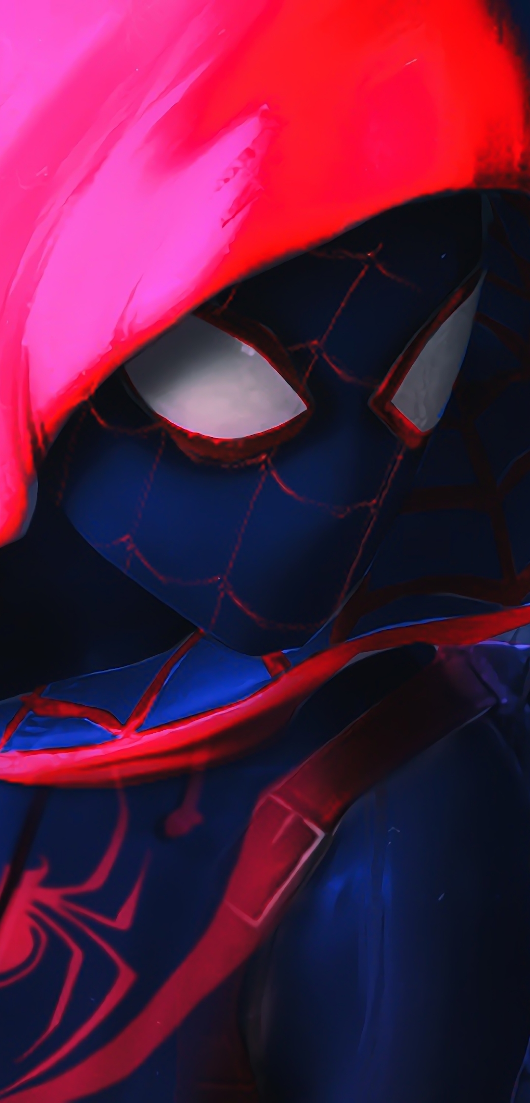 Download mobile wallpaper Spider Man, Movie, Peter Parker, Spider Man: Into The Spider Verse for free.