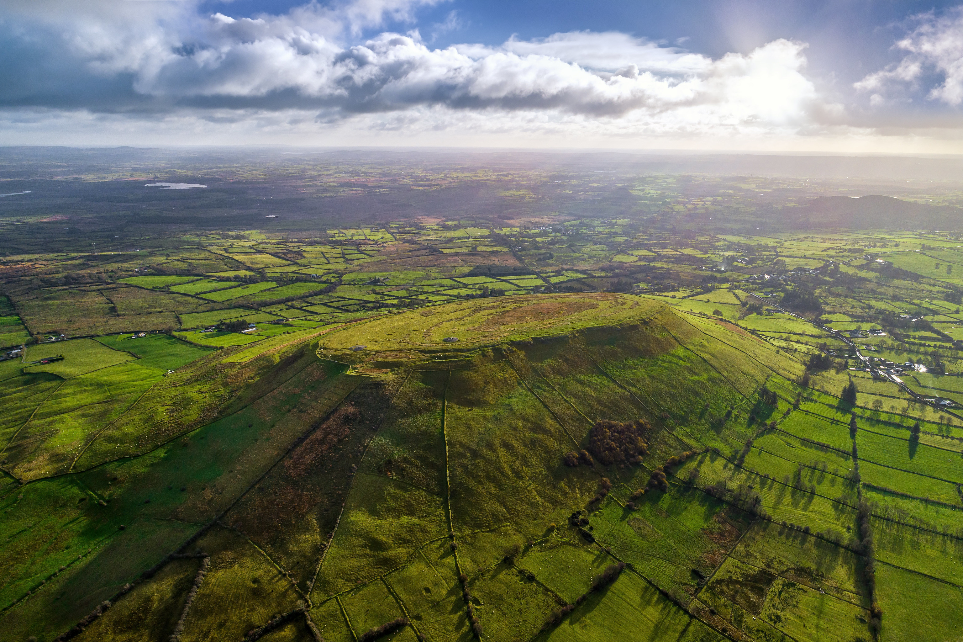 Скачать картинку Пейзаж, Ирландия, Земля/природа в телефон бесплатно.