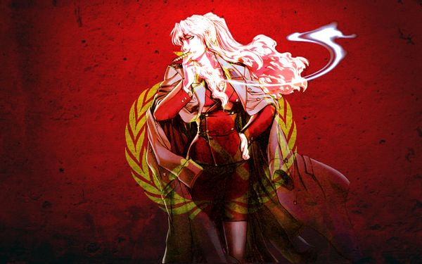 レヴィ(ブラックラグーン)デスクトップ用ライブ壁紙、無料でダウンロードレヴィ(ブラックラグーン) PC用のイメージと背景画像 | mob.org