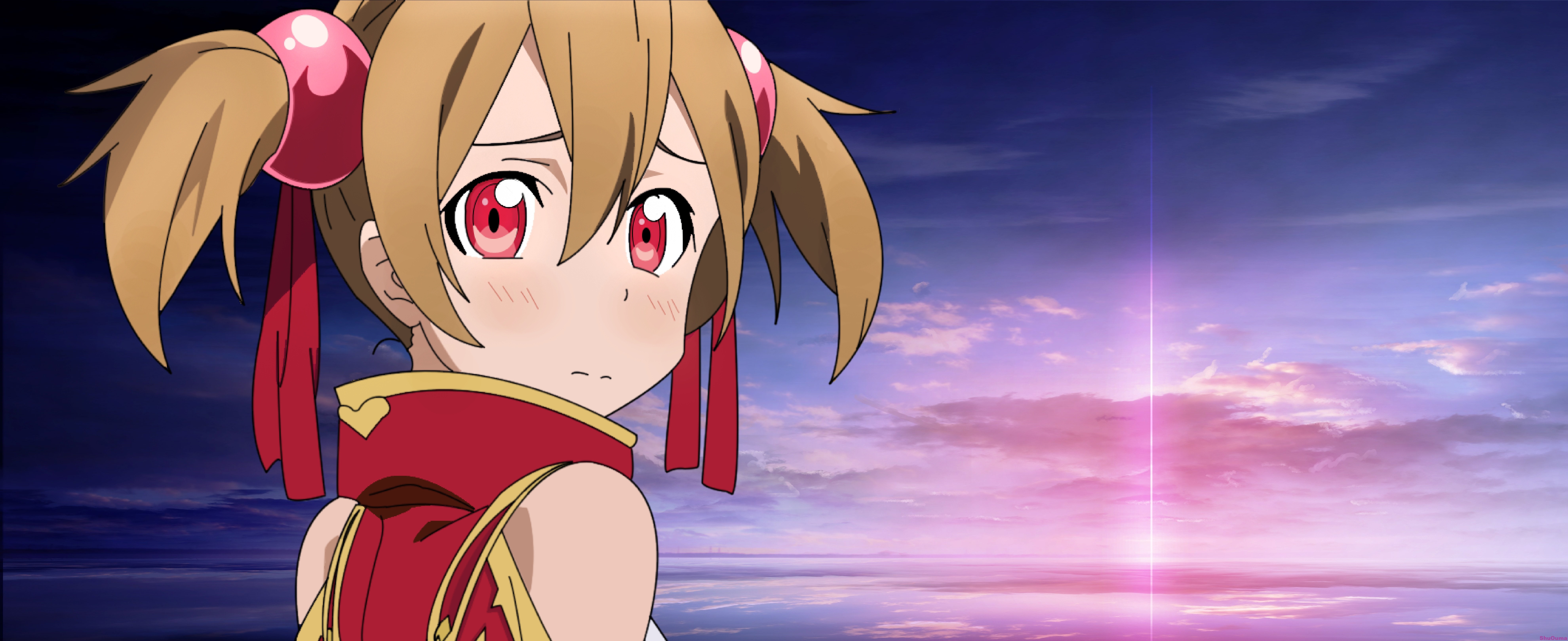 Download mobile wallpaper Anime, Sword Art Online, Silica (Sword Art Online) for free.