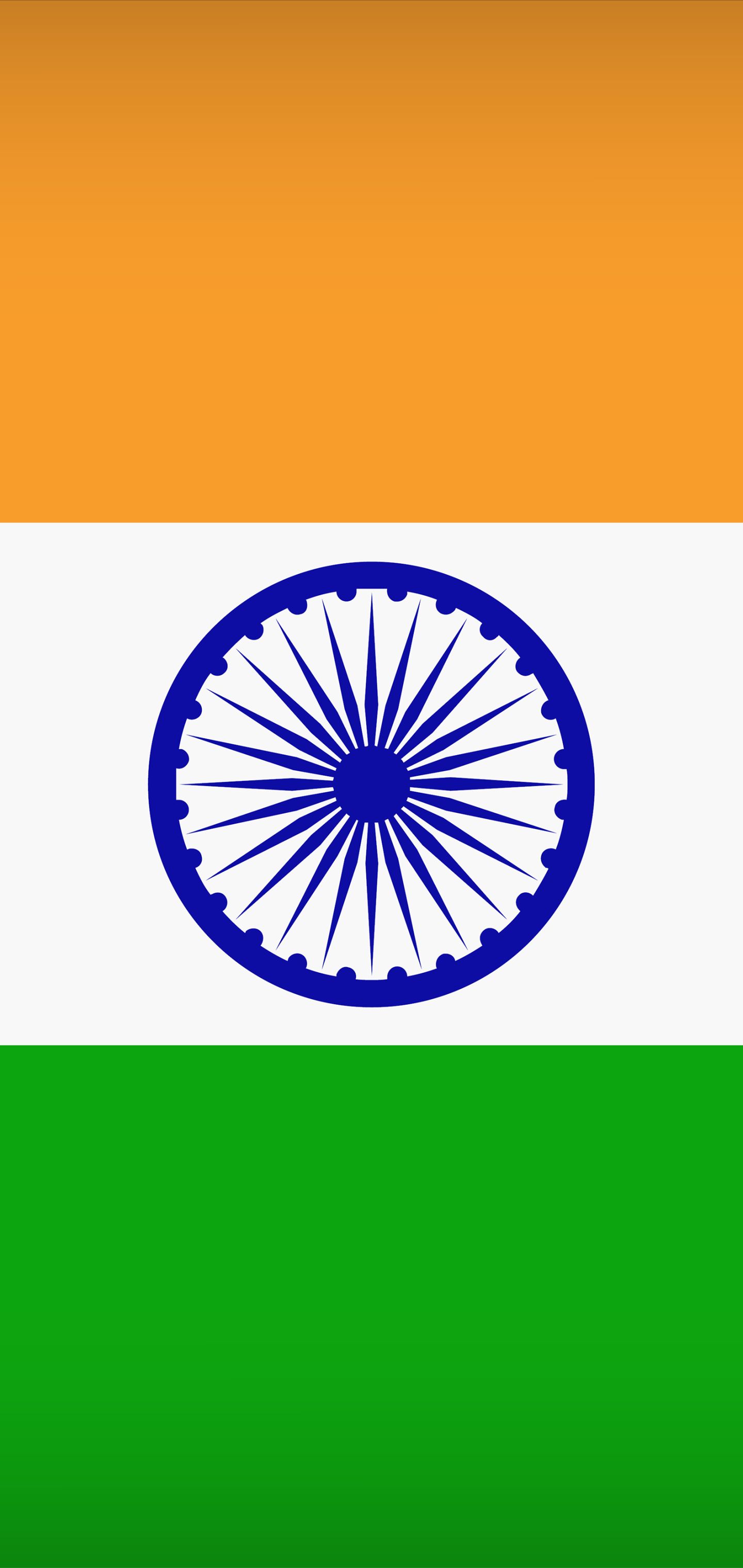 Baixar papel de parede para celular de Bandeiras, Miscelânea, Bandeira, Bandeira Da Índia gratuito.