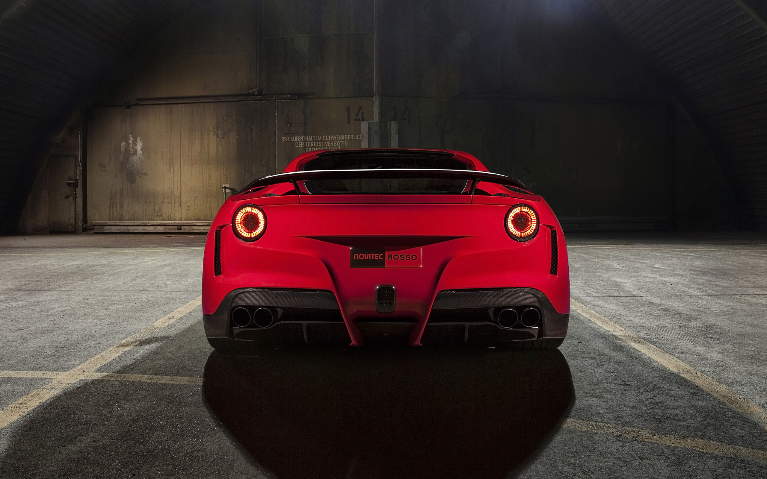 497190 économiseurs d'écran et fonds d'écran Novitec Rosso Ferrari F12 Berlinetta sur votre téléphone. Téléchargez  images gratuitement