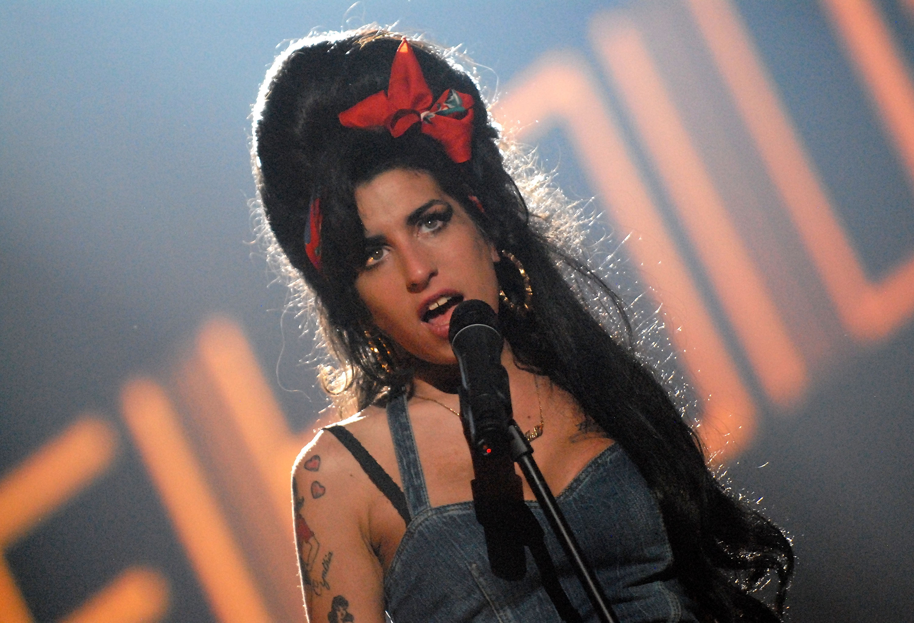 Télécharger des fonds d'écran Amy Winehouse HD