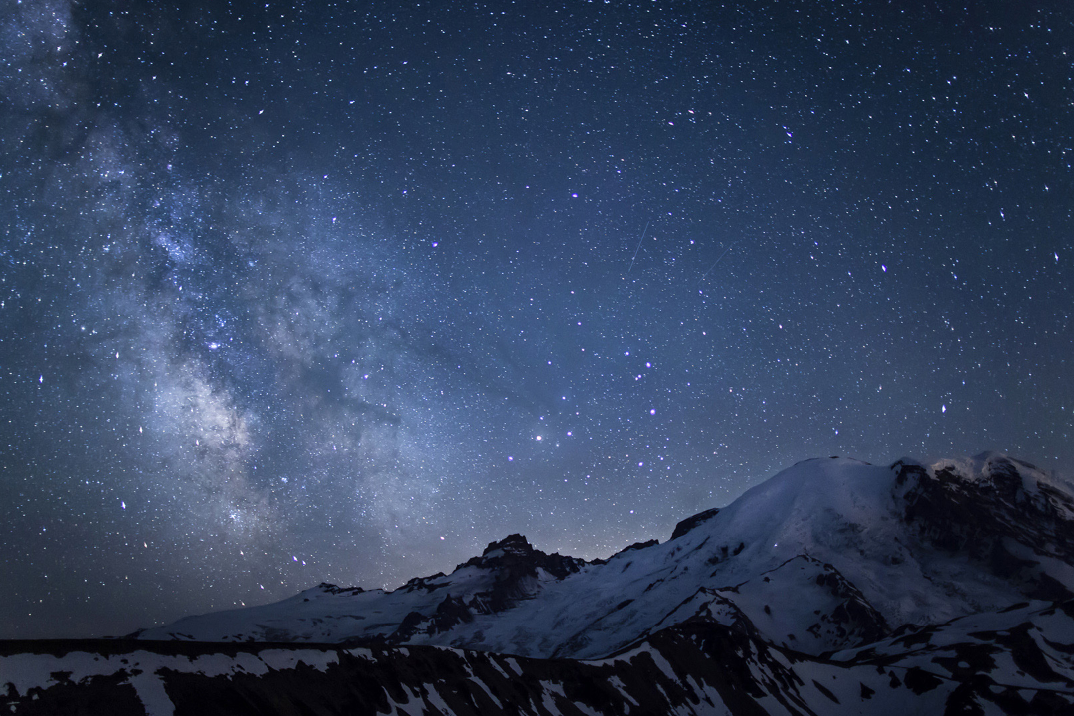 Descarga gratis la imagen Estrellas, Vía Láctea, Ciencia Ficción en el escritorio de tu PC