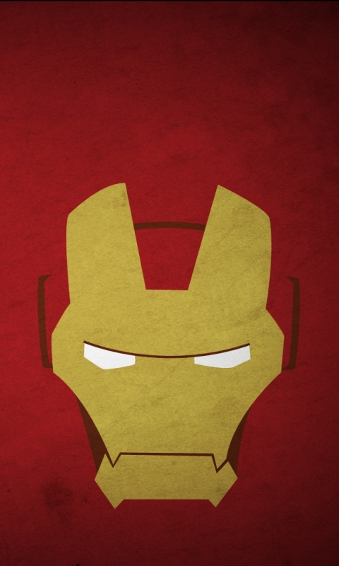 Handy-Wallpaper Iron Man, Comics kostenlos herunterladen.