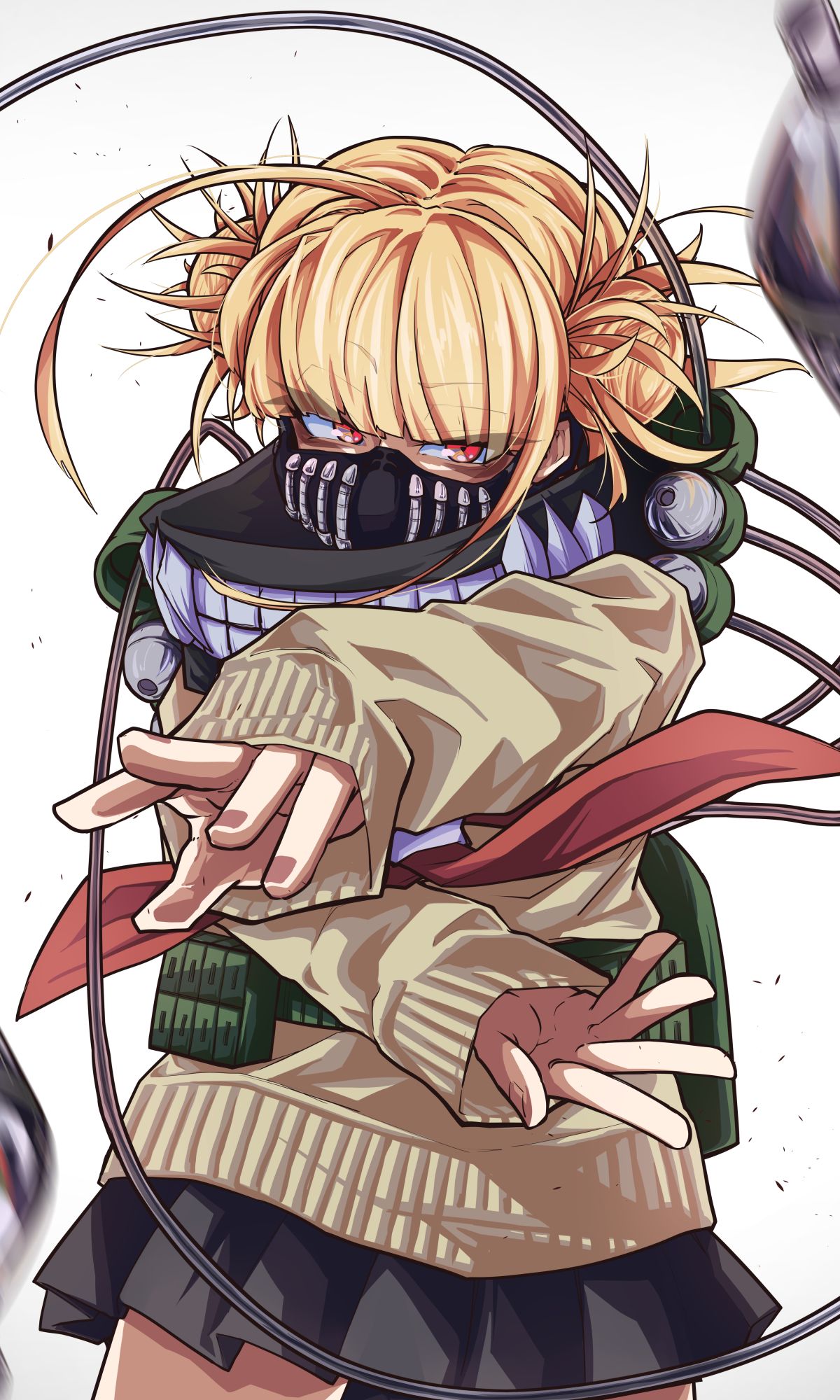 Baixar papel de parede para celular de Anime, Minha Academia De Heróis, Himiko Toga gratuito.