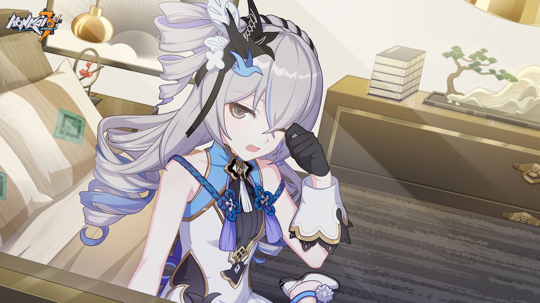Download mobile wallpaper Video Game, Honkai Impact 3Rd for free.