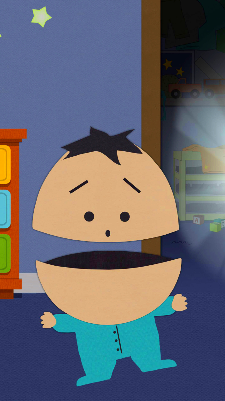 Descarga gratuita de fondo de pantalla para móvil de South Park, Series De Televisión, Ike Broflovski.