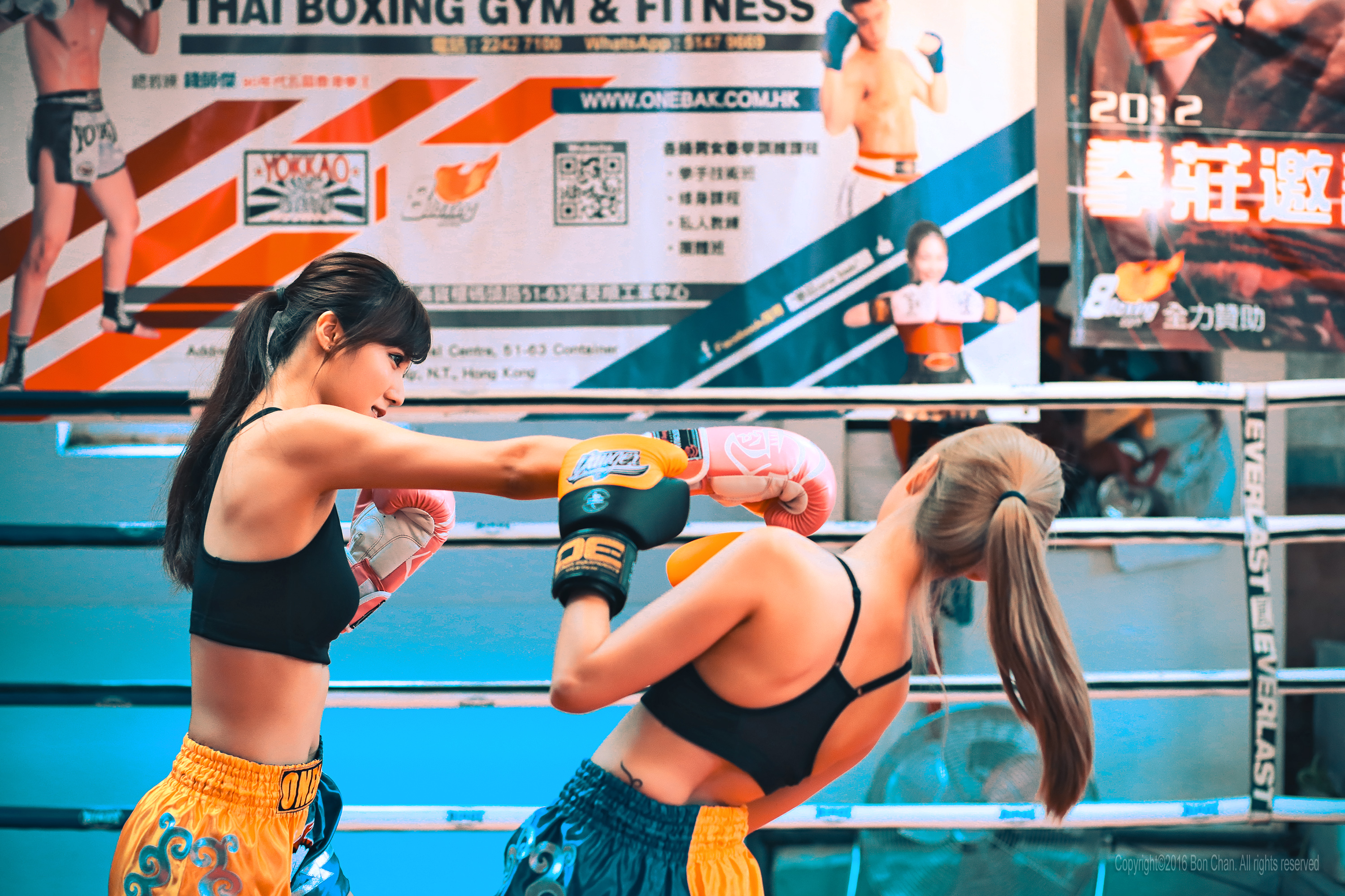 Download mobile wallpaper Sports, Boxing, Asian for free.