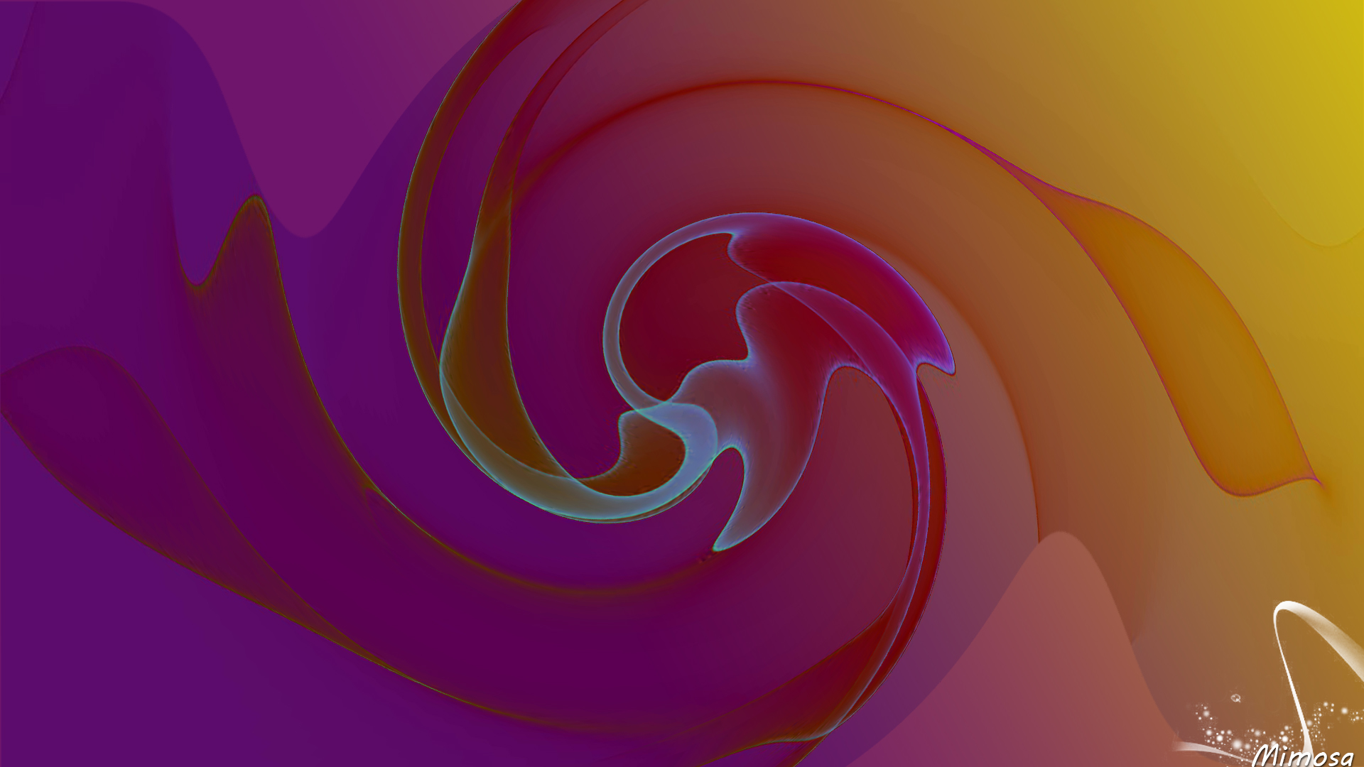 Download mobile wallpaper Abstract, Colors, Gradient, Swirl for free.