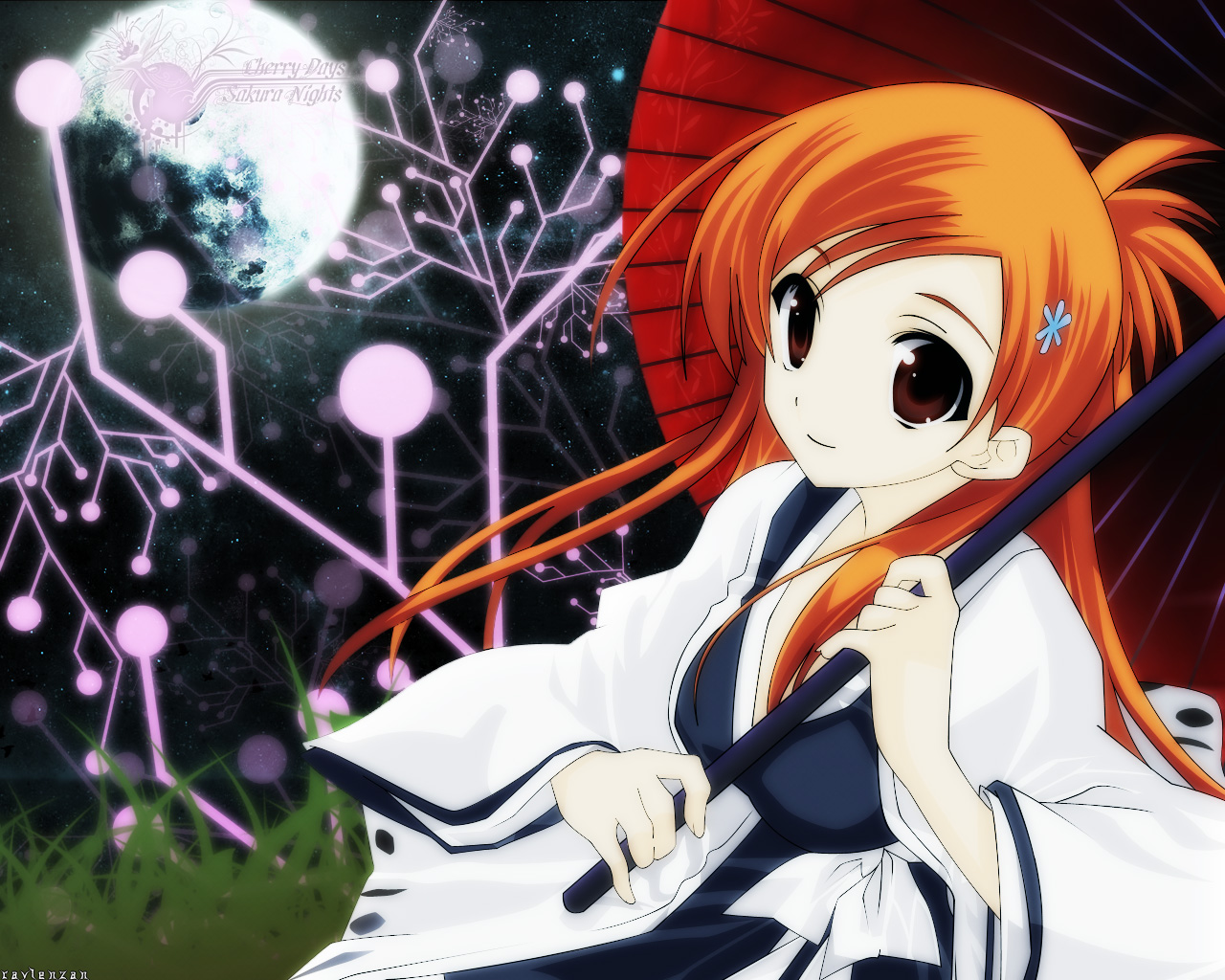 Free download wallpaper Anime, Bleach, Orihime Inoue on your PC desktop