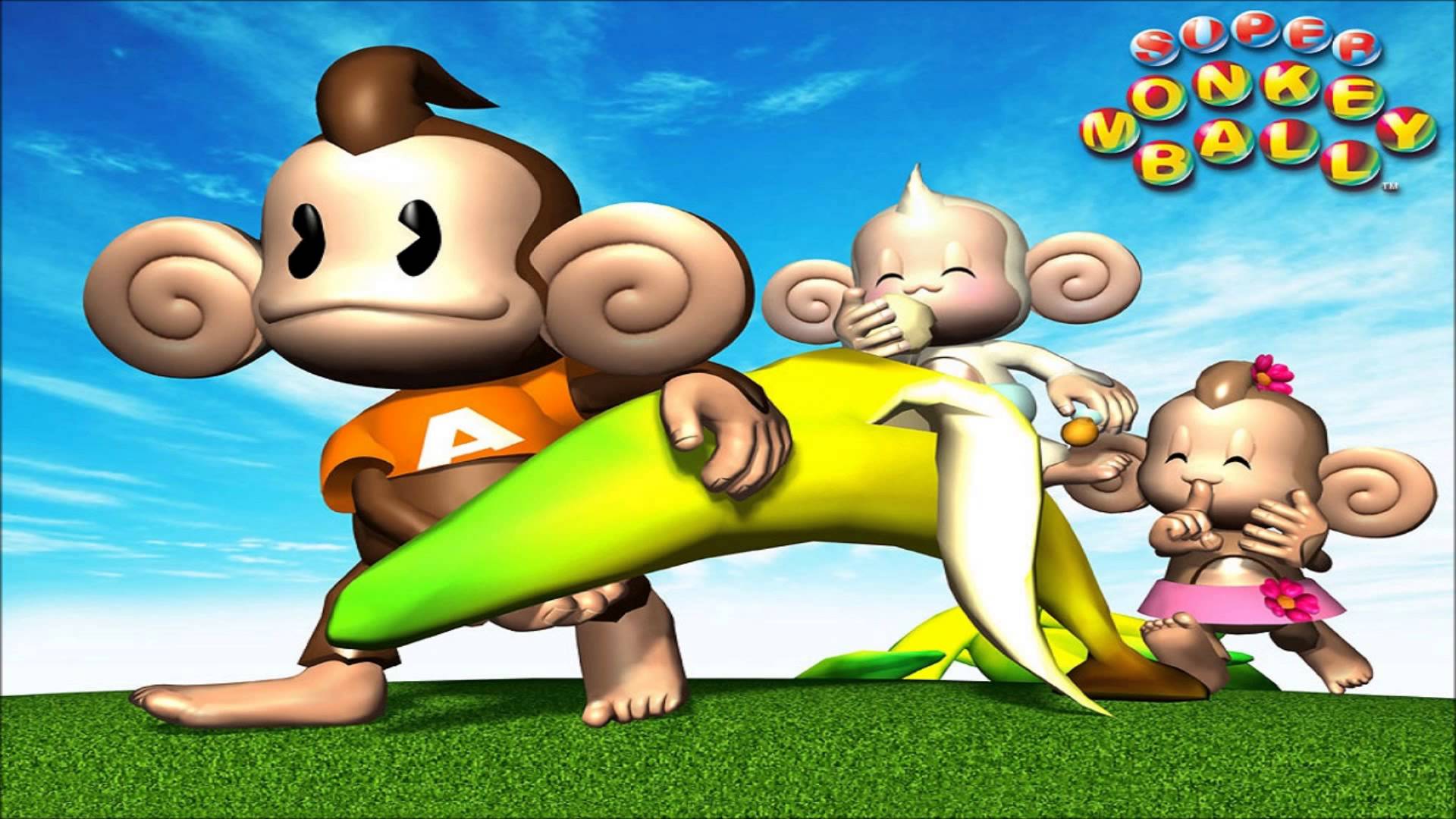 644556 Fondos de pantalla e Super Monkey Ball: Tocar Y Rodar imágenes en el escritorio. Descarga protectores de pantalla  en tu PC gratis