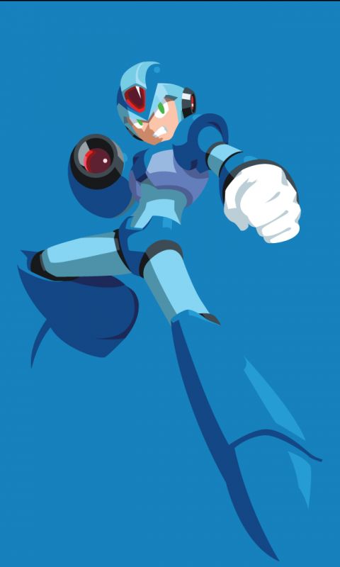 Descarga gratuita de fondo de pantalla para móvil de Videojuego, Mega Hombre, Mega Man X.
