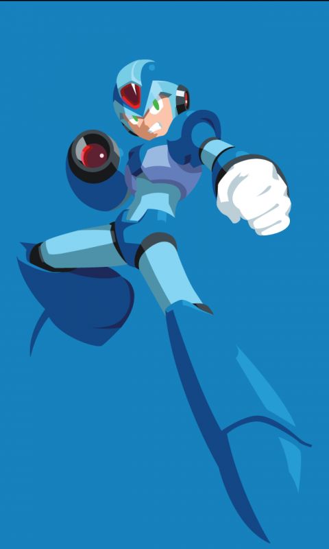 Download mobile wallpaper Video Game, Mega Man, Mega Man X for free.