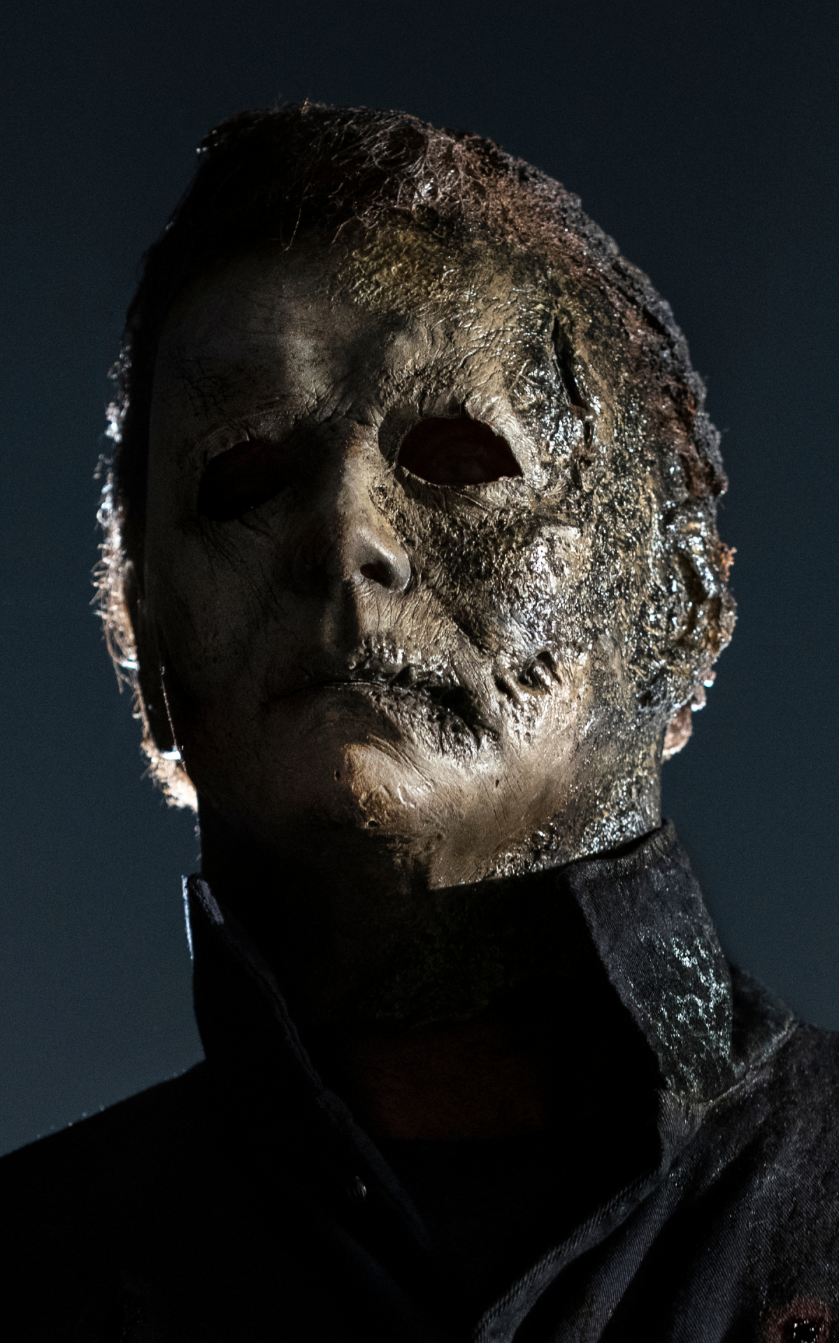 Download mobile wallpaper Movie, Michael Myers, Halloween Kills for free.