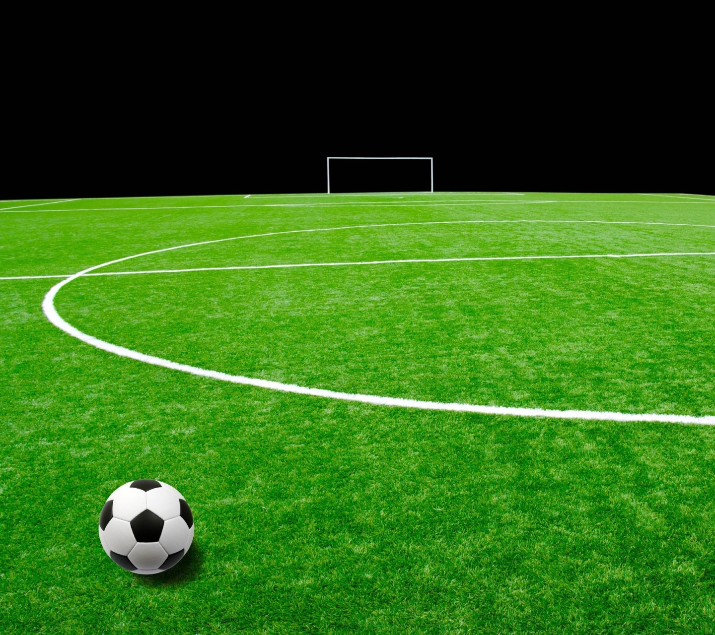 Free download wallpaper Sports, Field, Ball, Soccer on your PC desktop