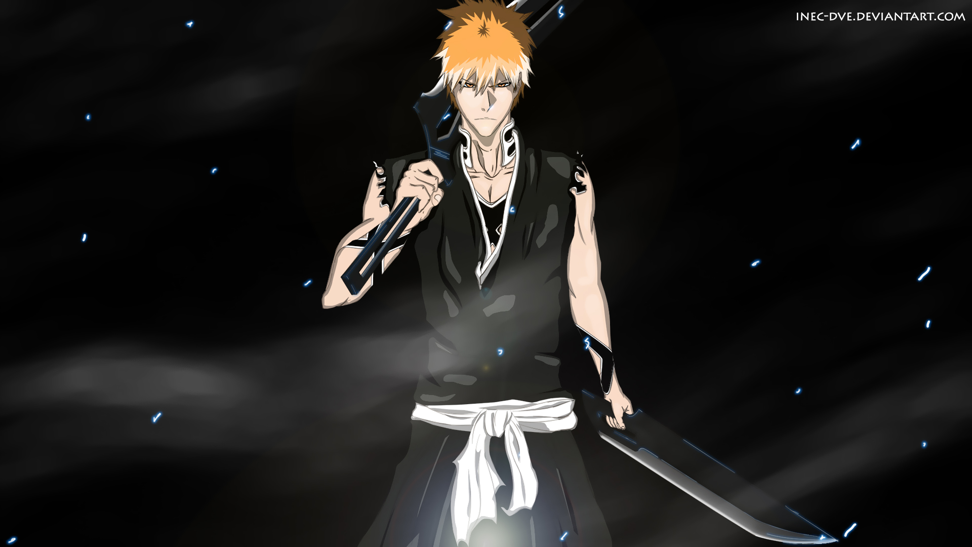 Handy-Wallpaper Bleach, Animes kostenlos herunterladen.